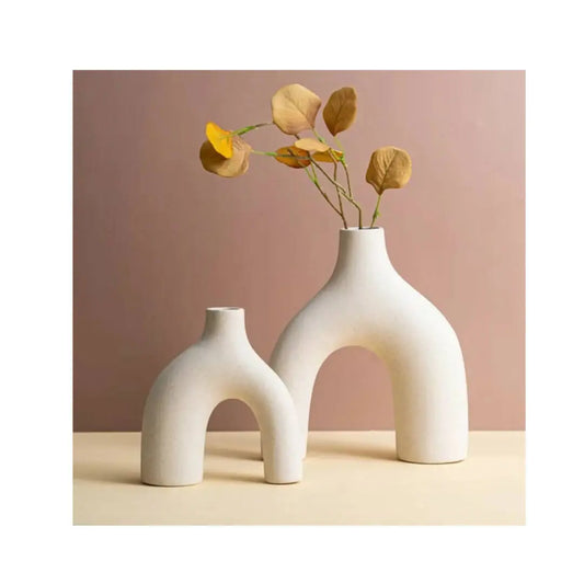 Keramikvase Nordic Art